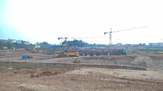 Hà Nội “không được phép” lặp lại trận lụt như 2008