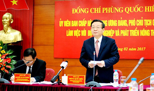 Cần sửa đổi Luật Đất đai để tích tụ ruộng đất