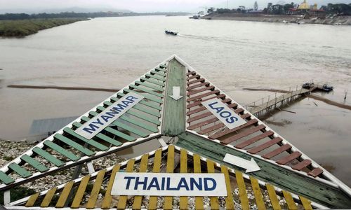 Dự án giao thông thủy trên sông Mê Kông: Vấn đề không chỉ là môi trường