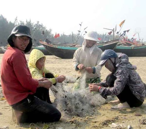 Chi trả bồi thường thiệt hại do ô nhiễm môi trường biển tại Hà Tĩnh: Cần đẩy nhanh tiến độ
