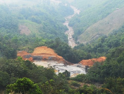 Vụ vỡ đập thải: Bí thư Nghệ An yêu cầu điều tra toàn diện