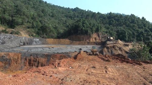 Vụ vỡ đập chứa bùn thải: Sở Công Thương Nghệ An nhận trách nhiệm