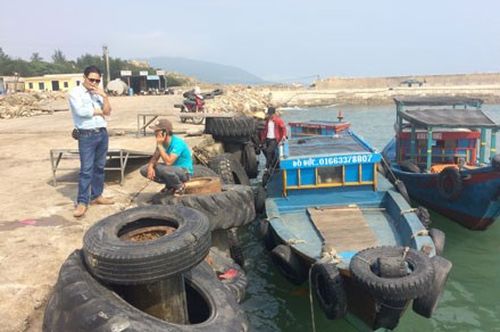 Quảng Bình: Xây cảng lậu tại Khu kinh tế Hòn La