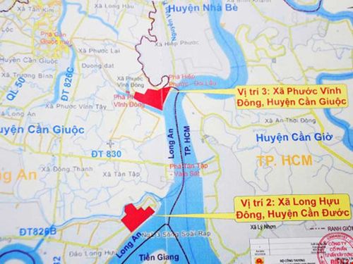 Bộ Công Thương nói gì về xây nhiệt điện gần TP.HCM?
