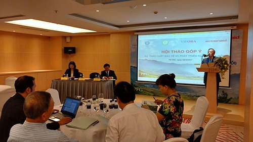 Cần quy định rõ trách nhiệm của chủ rừng