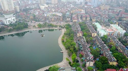 Đề xuất lấp hồ Thành Công là không thể chấp nhận được