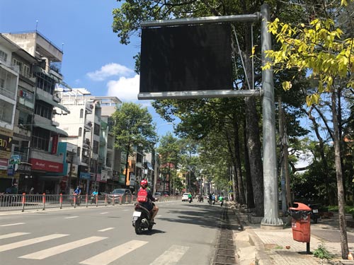 Công khai chất lượng môi trường