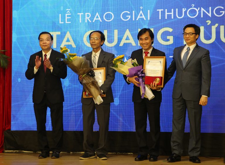 Khoa học không phát triển, chắc chắn Việt Nam sẽ tụt hậu