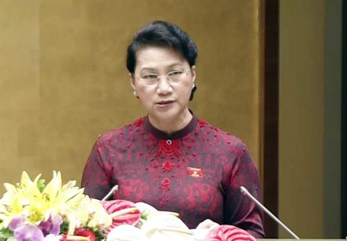 Chủ tịch Quốc hội: Cải thiện ô nhiễm môi trường còn chậm