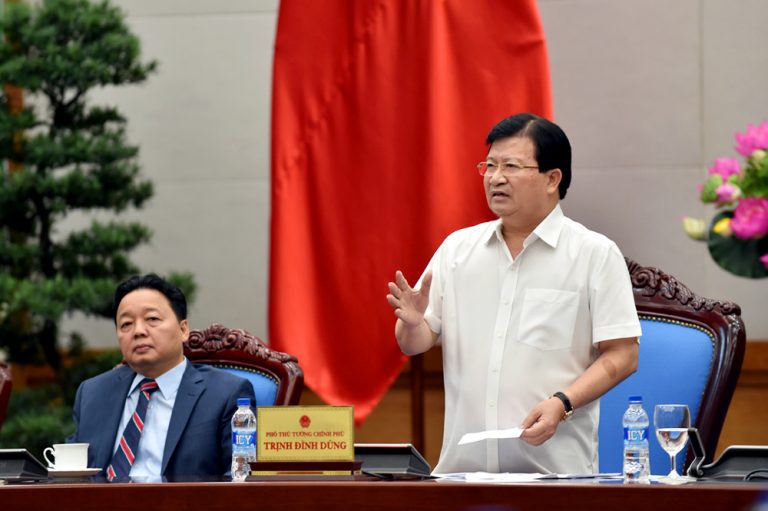 Khuyến khích doanh nghiệp ứng dụng công nghệ thân thiện môi trường