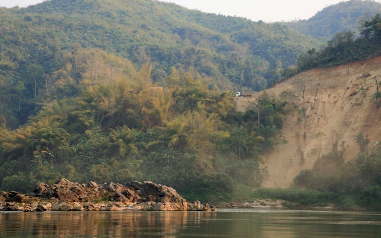 Liên minh cứu sông Mê Kông kêu gọi hoãn tham vấn với đập thủy điện Pak Beng