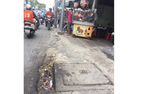 Điều chỉnh quy hoạch và thiết kế lạc hậu để chống ngập