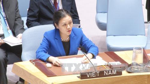 Việt Nam dự Hội nghị các nước thành viên Công ước LHQ về Luật Biển năm 1982