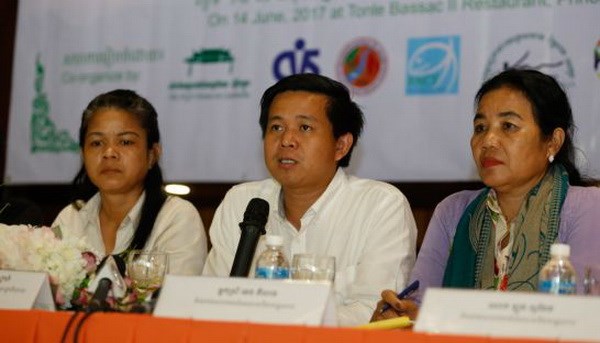 Các nhóm hoạt động Campuchia yêu cầu Lào hoãn xây đập Pak Beng
