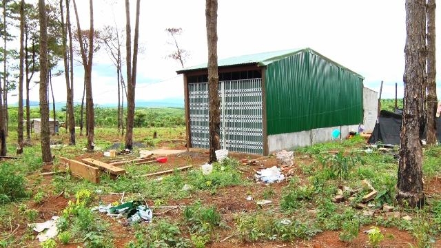 Thanh tra toàn diện dự án của Công ty Nguyên Vũ