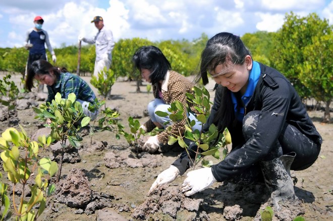 Việt Nam chia sẻ kinh nghiệm phòng chống và giảm nhẹ thiên tai