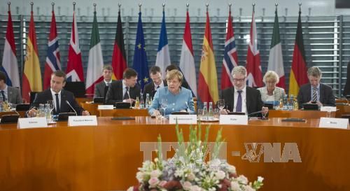 Hiệp định Paris về biến đổi khí hậu sẽ là chủ đề ưu tiên tại Hội nghị G20
