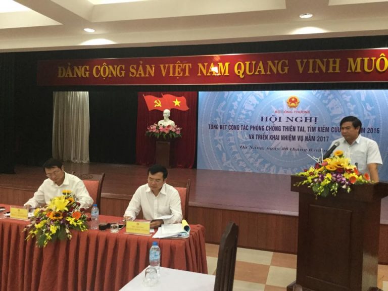 Ngành Công thương thiệt hại 470 tỷ đồng vì thiên tai