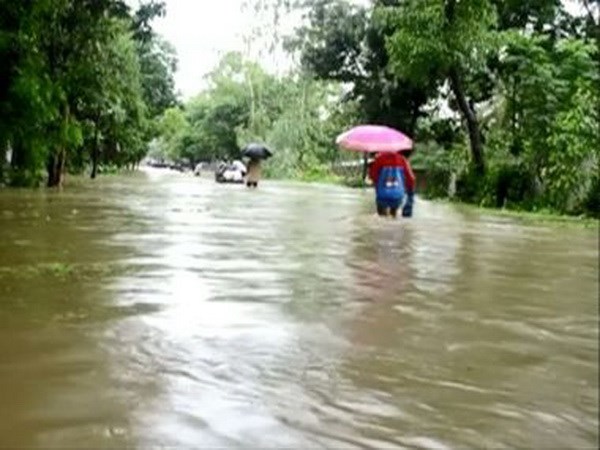 Gần 1 triệu người Bangladesh bị ảnh hưởng bởi lũ lụt nặng nề