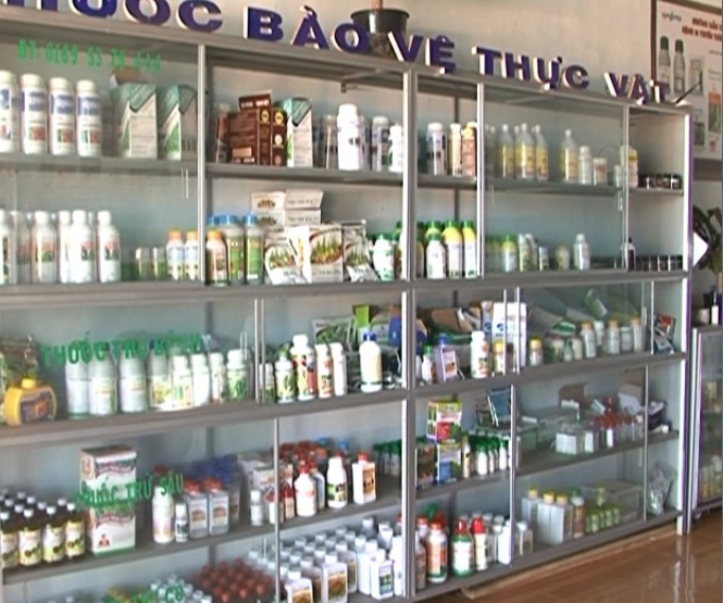 Đề xuất sửa đổi Danh mục thuốc bảo vệ thực vật