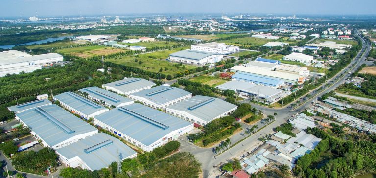 Điều chỉnh quy hoạch các KCN tỉnh Long An