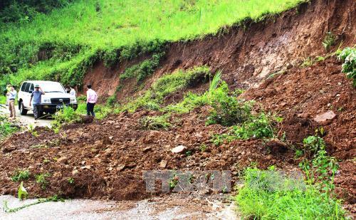Hà Giang: 10 người chết, gần 200 ngôi nhà bị sập, hư hỏng hoàn toàn do mưa lũ