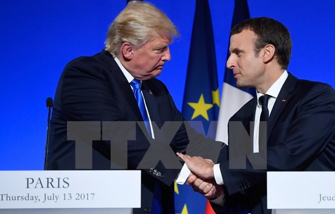 Tổng thống Mỹ để ngỏ khả năng thay đổi quan điểm với Hiệp định Paris
