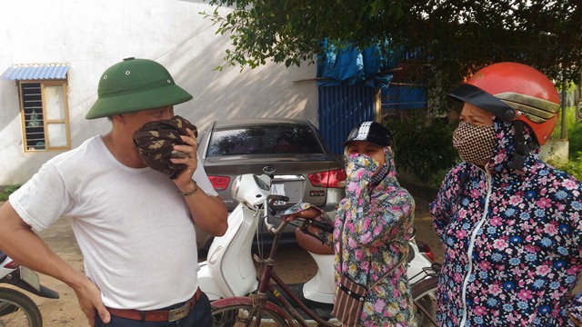 Siêu dự án Núi Pháo Thái Nguyên: Xử phạt hơn nửa tỉ đồng với “núi” sai phạm