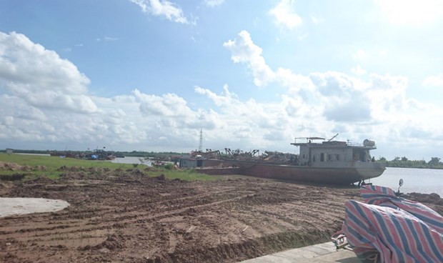 Hải Dương: Nguy cơ “chảy máu tài nguyên” tại Dự án nhà máy nhiệt điện