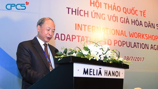 Việt Nam chưa chuẩn bị cho tương lai ¼ dân số là người già