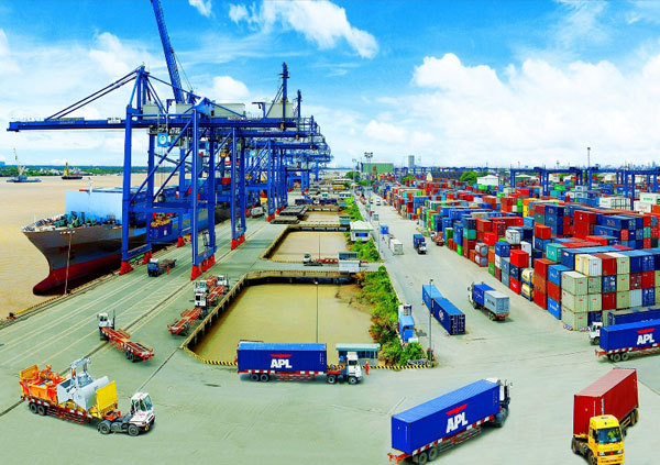 Đề xuất quy định bảo vệ công trình hàng hải