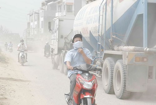 Cần Thơ xây dựng các giải pháp bảo vệ môi trường không khí