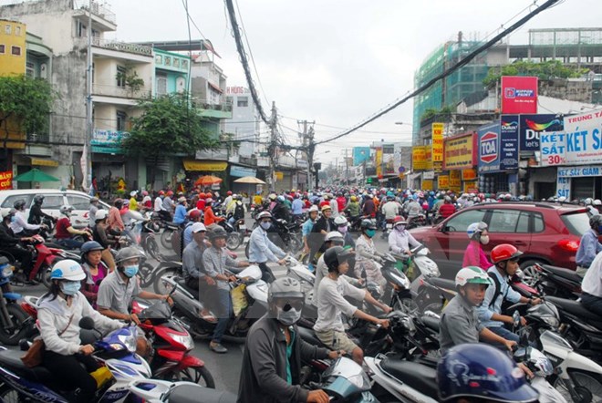 15 triệu người Việt phải tiếp xúc với tiếng ồn vượt mức cho phép