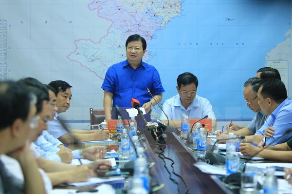 Tăng cường phối hợp trong công tác điều hành liên hồ chứa