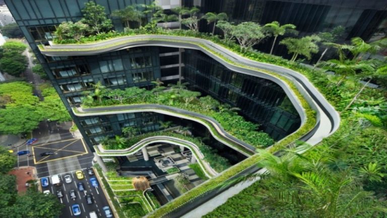 Công trình Xanh – Xu hướng xây dựng tiết kiệm năng lượng mới