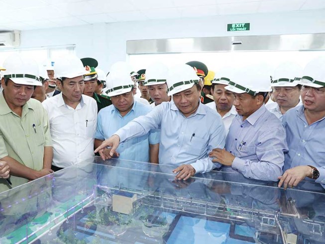 Thủ tướng: Nếu Formosa còn vi phạm thì phải đóng cửa