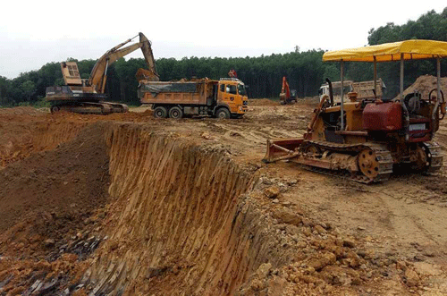 Sau “lệnh giới nghiêm” về khoáng sản: Mất cả tài nguyên, tiền thuế