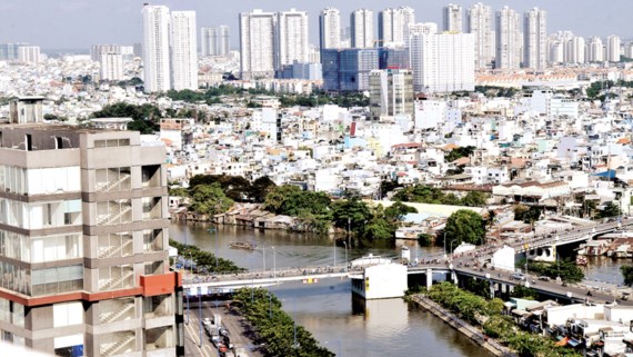 Tăng cường kết nối để phát triển vùng TPHCM
