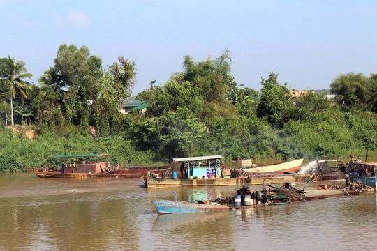 Kiến nghị dừng Dự án sông Đồng Nai