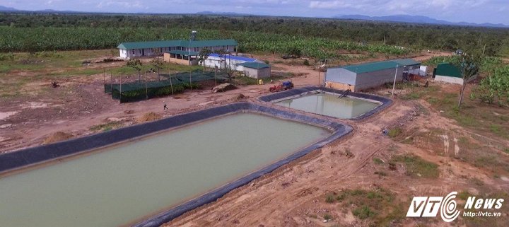 “Cuộc cách mạng” nông nghiệp công nghệ cao ở Ea Súp