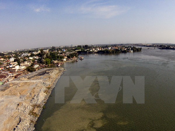 Thực hư việc trầm tích sông Đồng Nai bị ô nhiễm dioxin