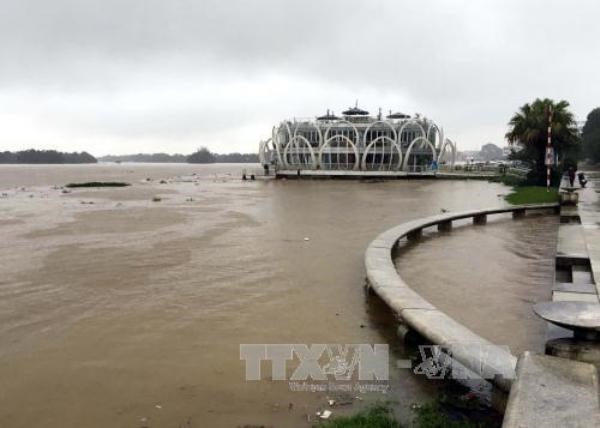 JICA hỗ trợ hơn 16 triệu USD cho vận hành hồ chứa và quản lý lũ