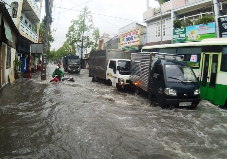 TP.HCM muốn lập Ban chỉ đạo quản lý nước, chống ngập