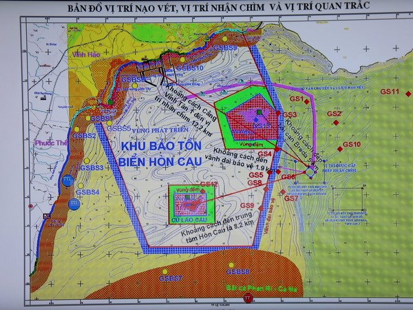 Vụ nhận chìm bùn thải ở Bình Thuận: Cách chức ông Hà Quốc Quân