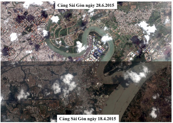 TPHCM: Đưa công nghệ vệ tinh phục vụ công tác quản lý nhà nước