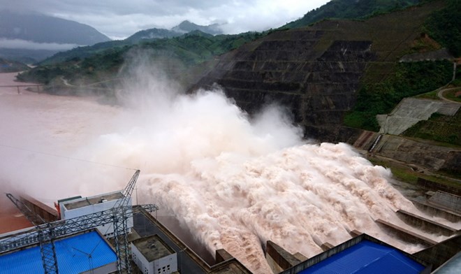Bắc Bộ tiếp tục mưa, nguy cơ rủi ro từ các hồ thủy điện đã đầy nước