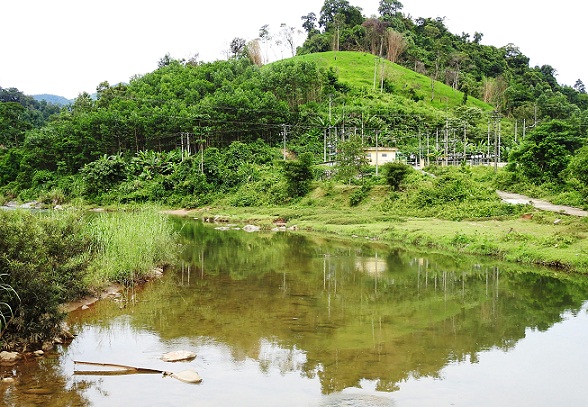 Một thủy điện “siêu nhỏ” ở Quảng Nam được đầu tư