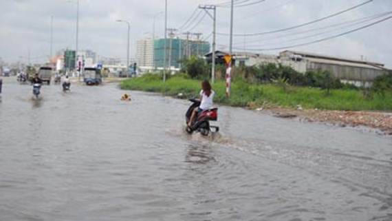 Bộ trưởng Bộ Xây dựng Phạm Hồng Hà: Các đô thị kém ứng phó với với biến đổi khí hậu