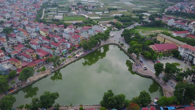 Ứng phó với biến đổi khí hậu tại Hà Nội: Bắt đầu từ kiềm chế hiệu ứng nhà kính