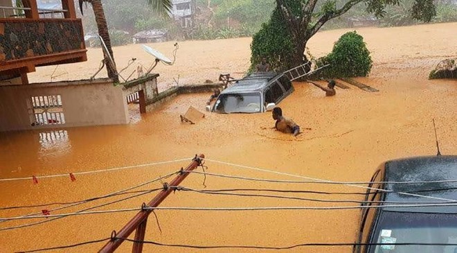 Hàng chục người thiệt mạng do lở đất tại Cộng hòa Dân chủ Congo